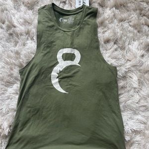 Zyia Kettlebell muscle tank